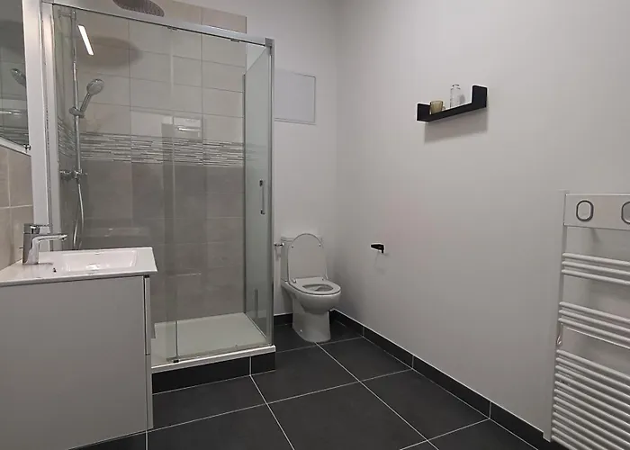 Apartment Le Wilson 1, 4 Pers *