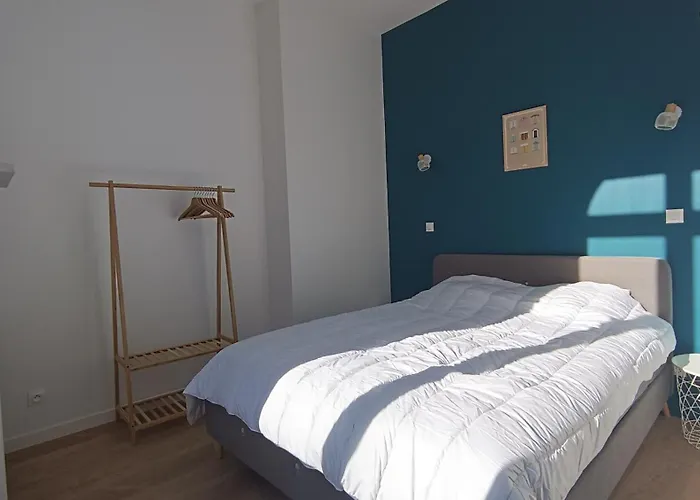 Le Wilson 1, 4 Pers * Calais