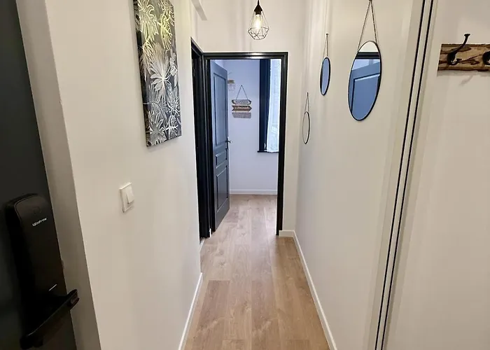 Le Wilson 1, 4 Pers Calais