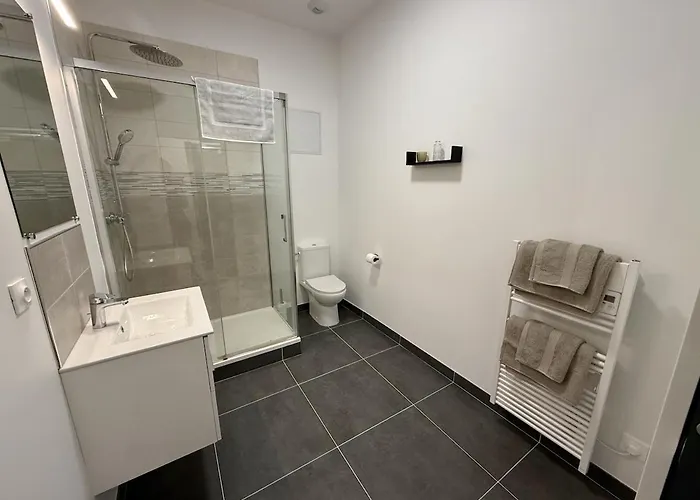 Apartment Le Wilson 1, 4 Pers *