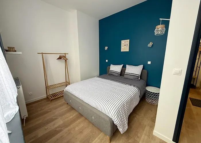 Le Wilson 1, 4 Pers * Calais