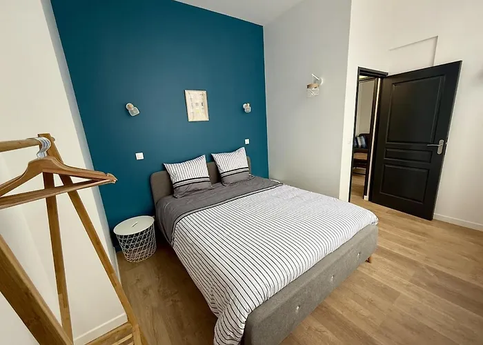 Le Wilson 1, 4 Pers Apartment Calais