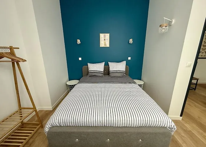 Apartment Le Wilson 1, 4 Pers *