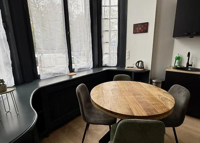 Le Wilson 1, 4 Pers * Calais