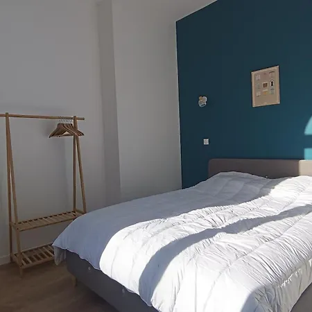 Le Wilson 1, 4 Pers * Calais