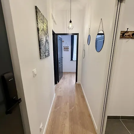 Le Wilson 1, 4 Pers Calais