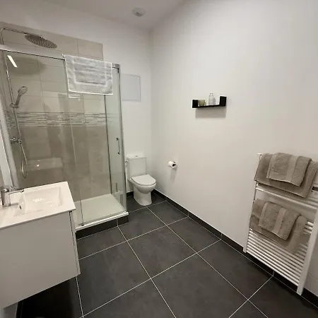 Appartement Le Wilson 1, 4 Pers *