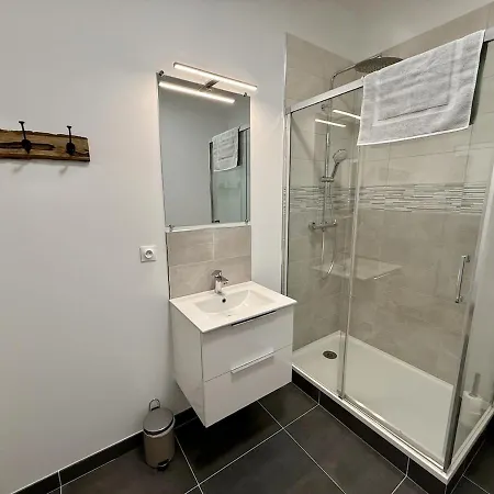 Le Wilson 1, 4 Pers Calais