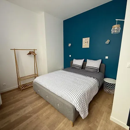 Le Wilson 1, 4 Pers * Calais