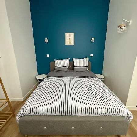 Appartement Le Wilson 1, 4 Pers *