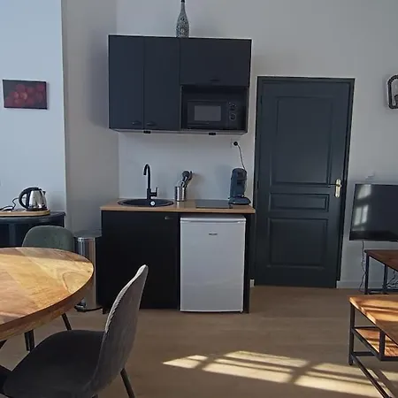 Appartement Le Wilson 1, 4 Pers *